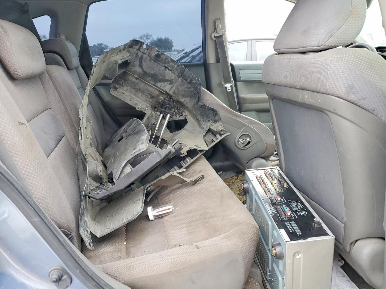 2007 HONDA CR-V