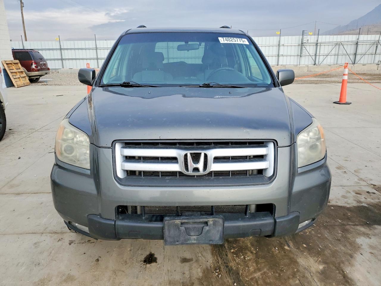 2007 HONDA PILOT