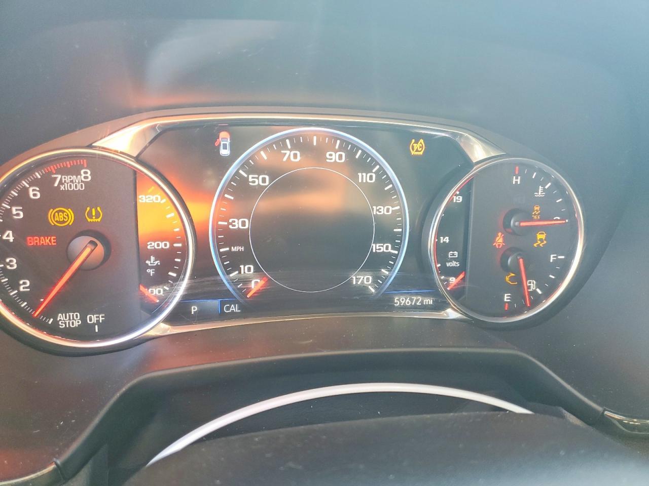 2021 CHEVROLET BLAZER