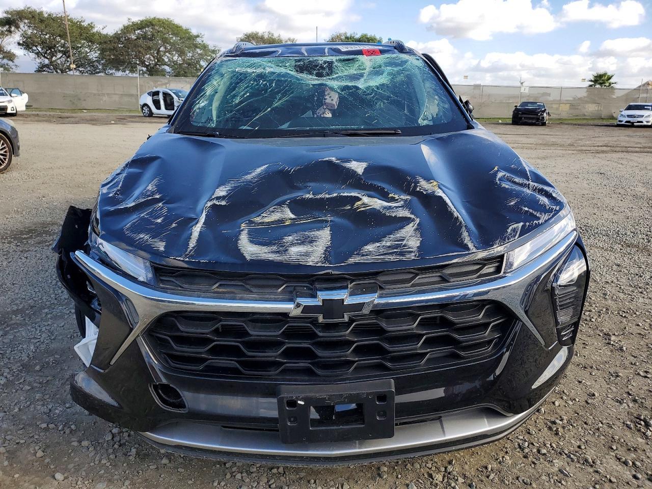 2026 CHEVROLET TRAX