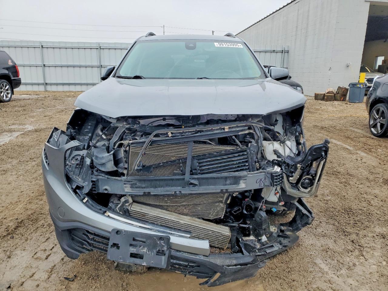 2020 GMC Terrain