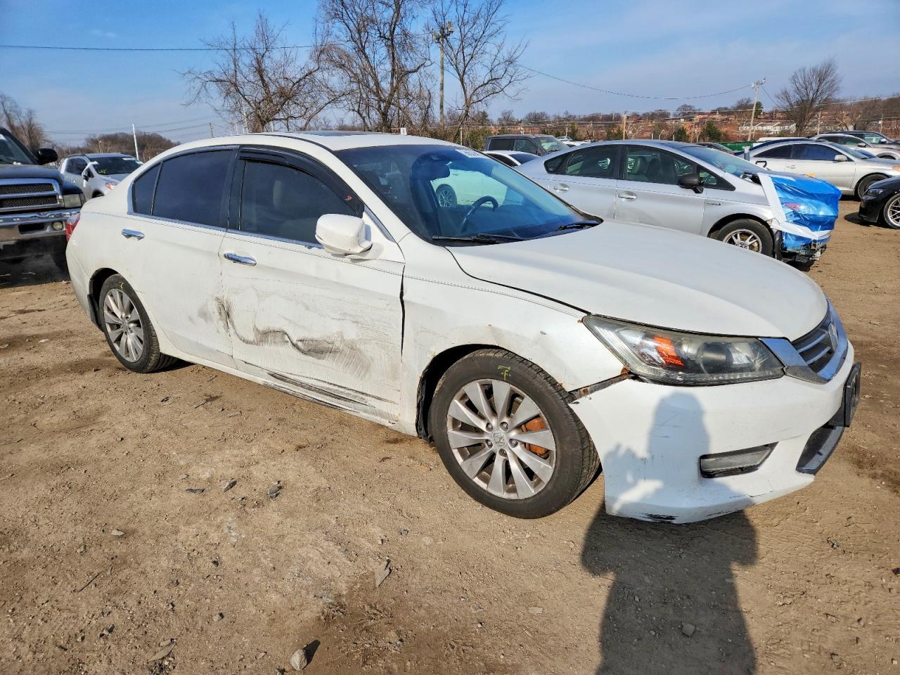 2013 HONDA ACCORD