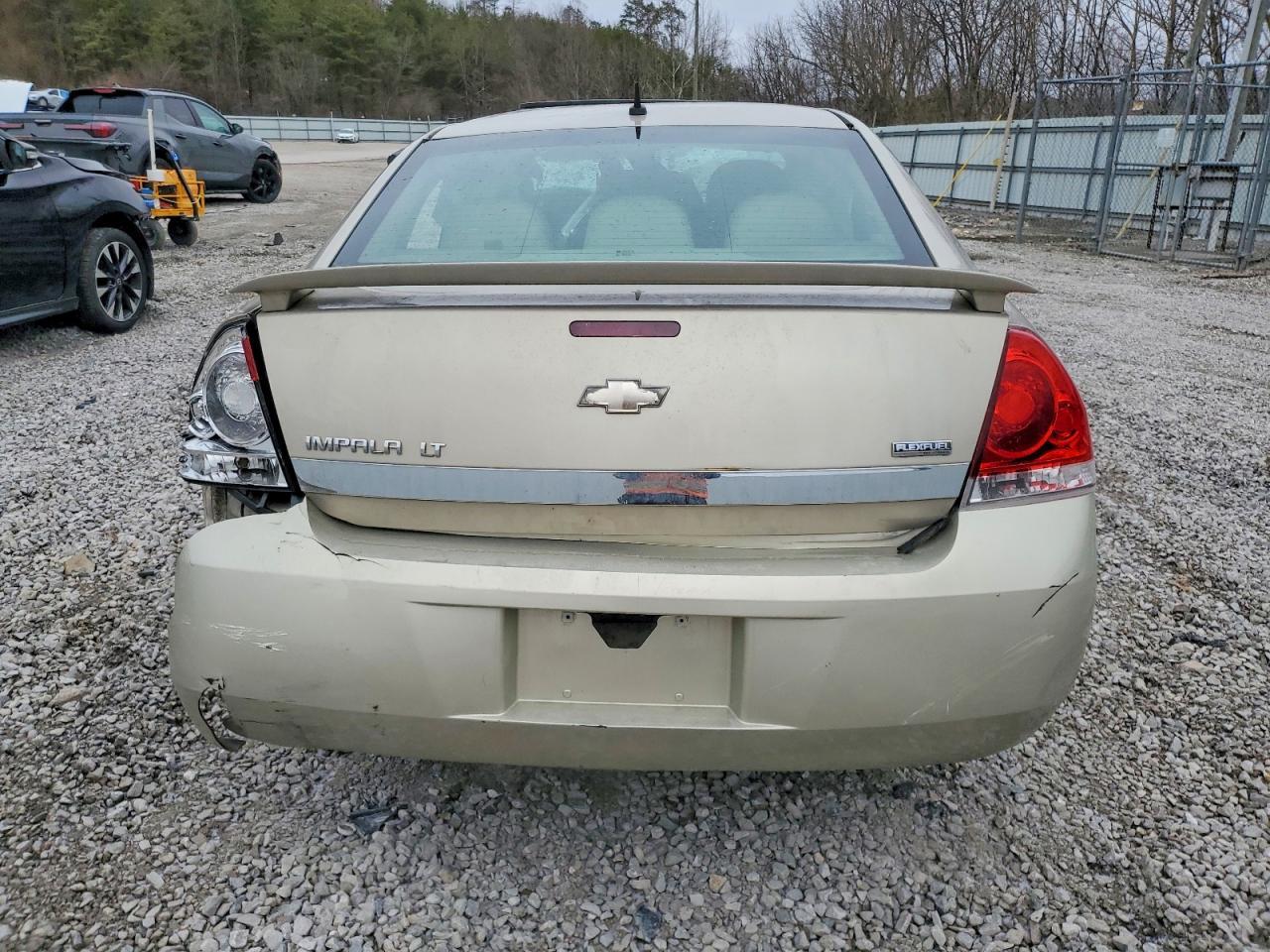 2011 CHEVROLET IMPALA