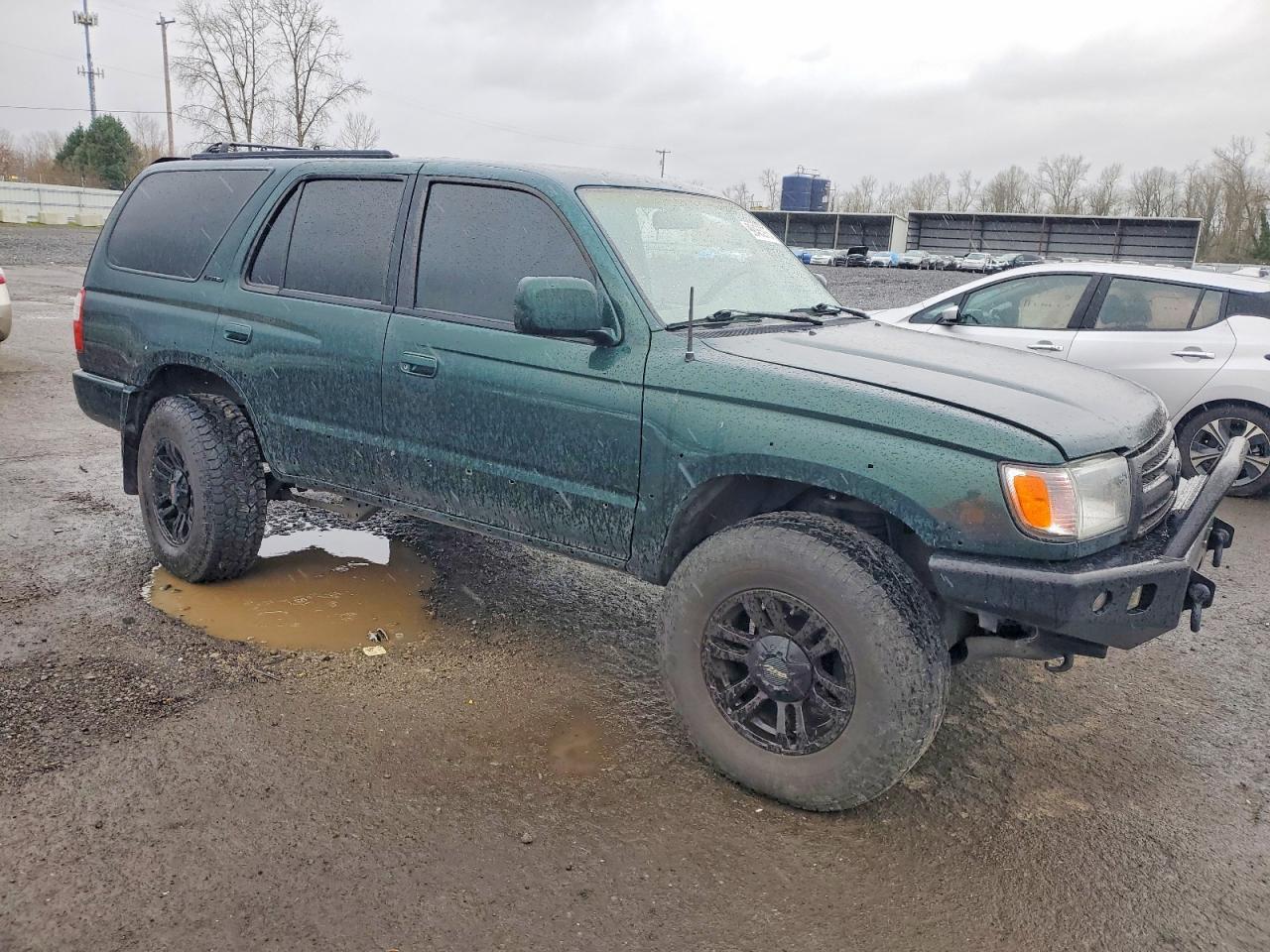 1999 TOYOTA 4Runner