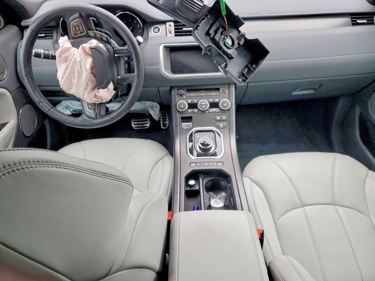 2018 LAND ROVER RANGE ROVER EVOQUE