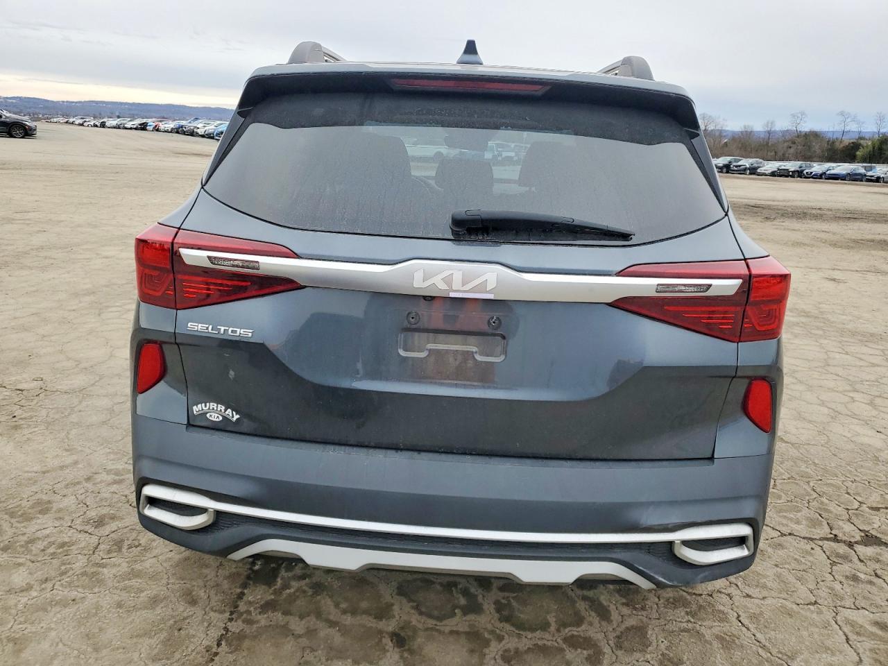 2022 KIA SELTOS