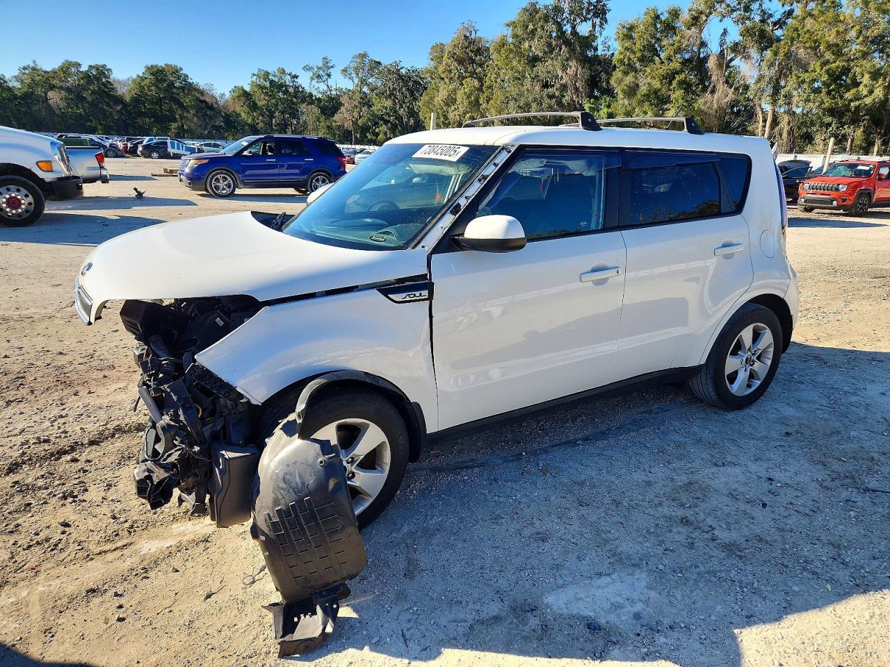 2019 KIA SOUL