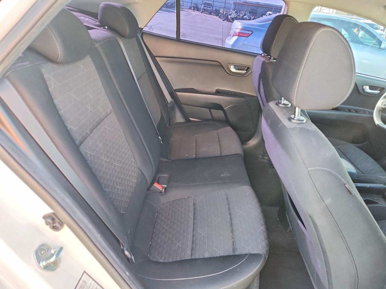 2019 KIA RIO