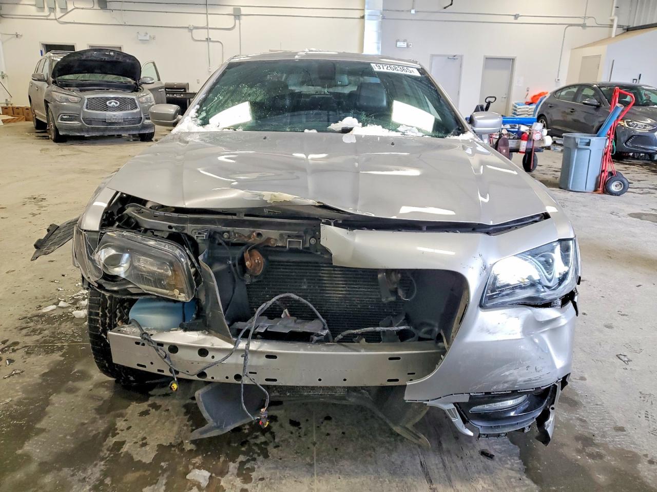 2018 CHRYSLER 300