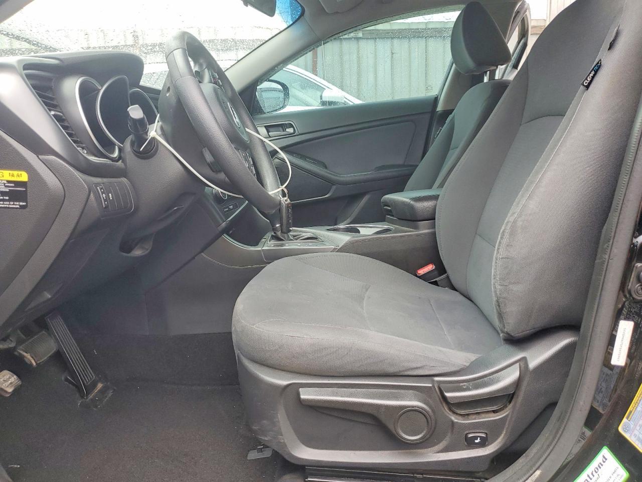 2015 KIA OPTIMA