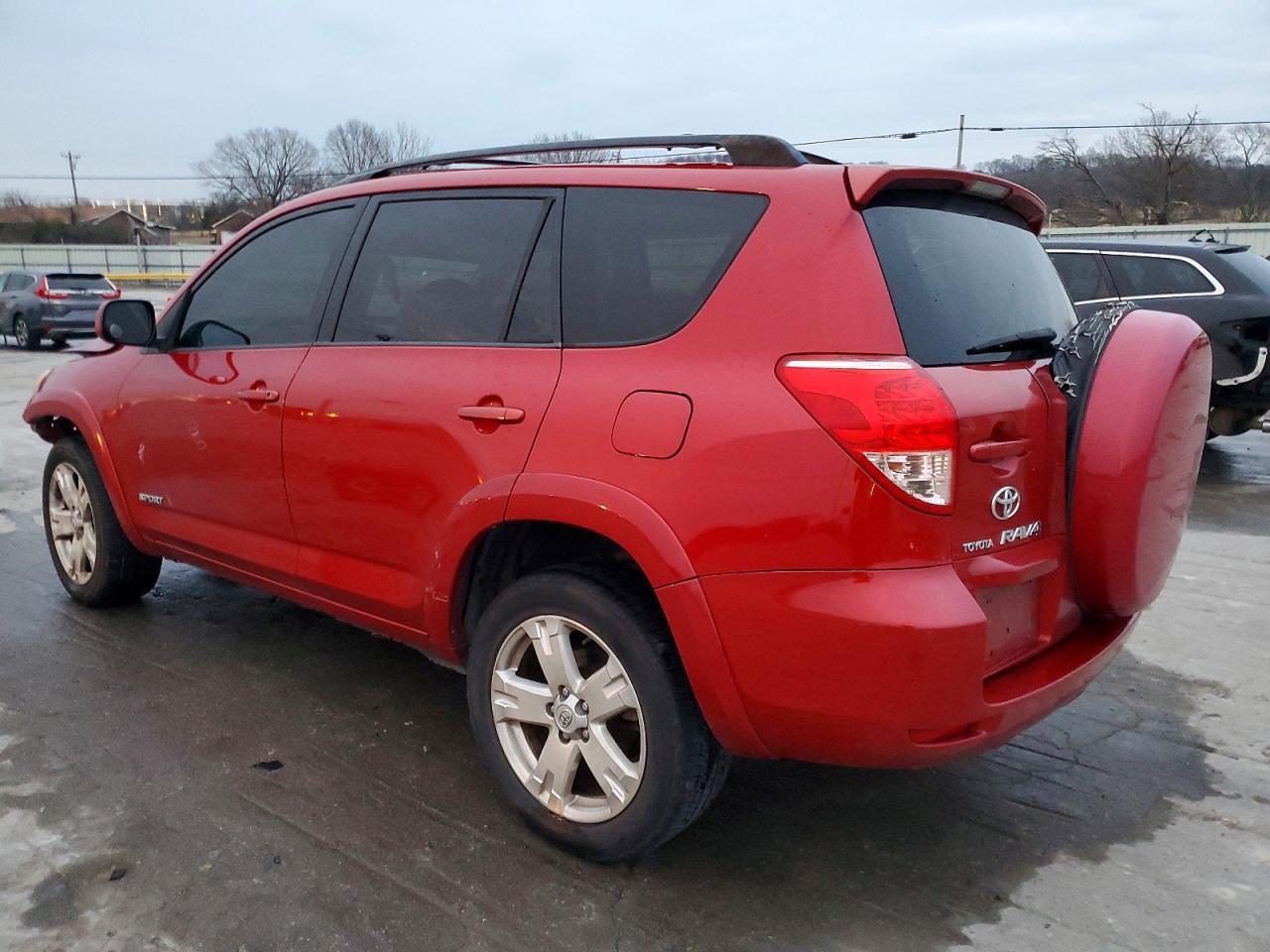 2007 TOYOTA RAV4
