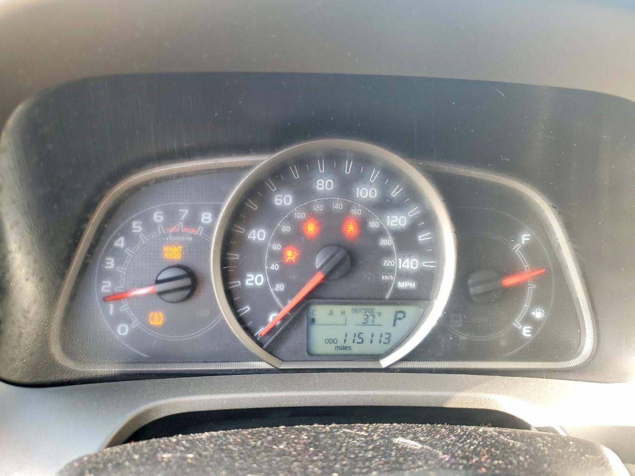 2014 TOYOTA RAV4