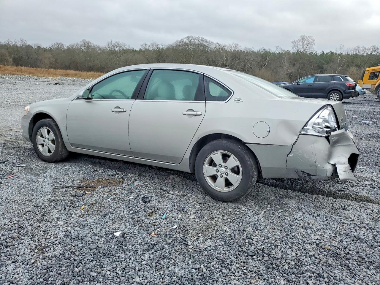 2008 CHEVROLET IMPALA