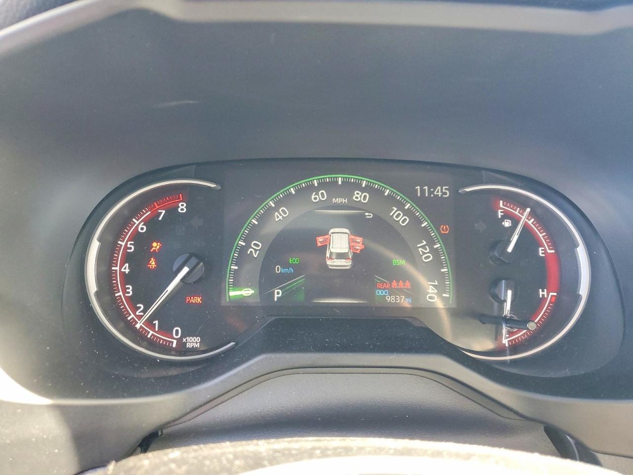 2025 TOYOTA RAV4