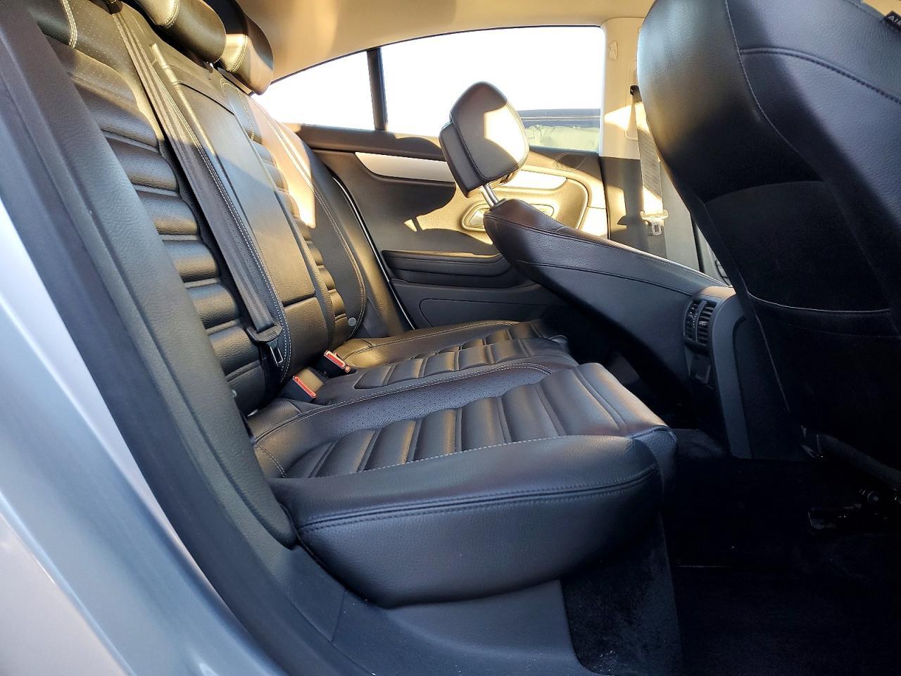 2013 VOLKSWAGEN CC