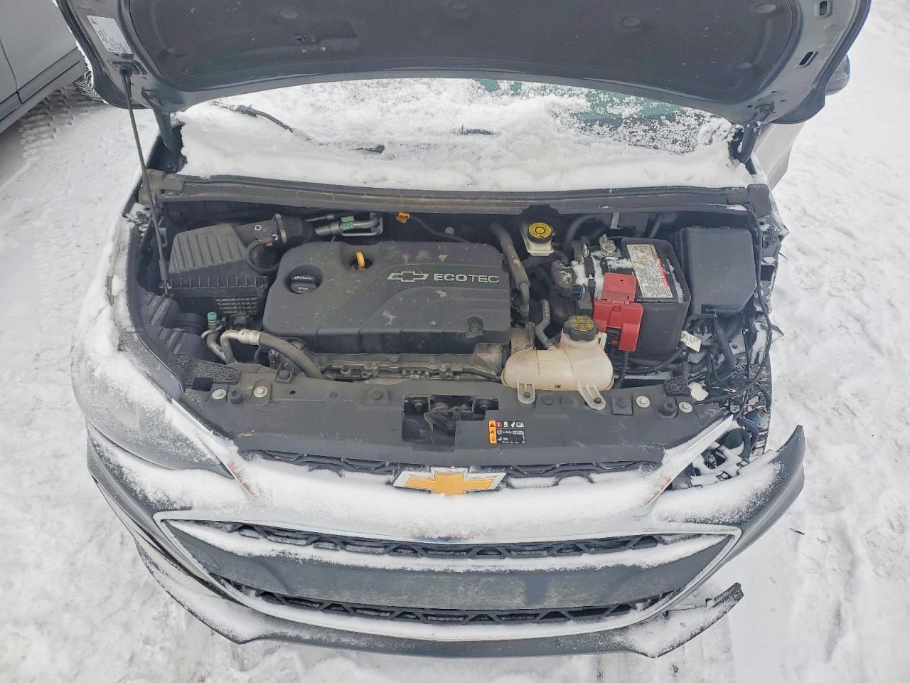 2021 CHEVROLET Spark