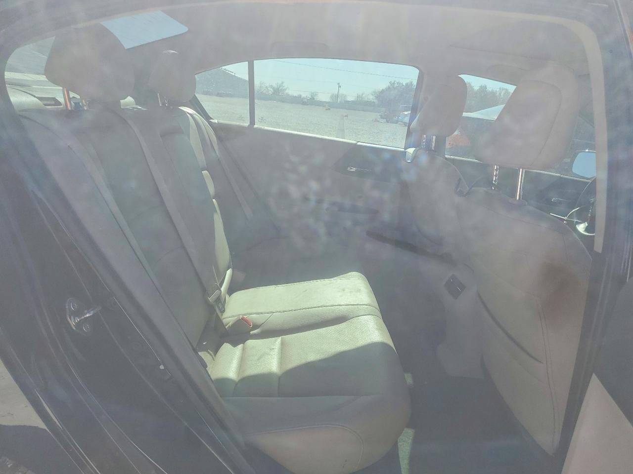 2016 HONDA ACCORD