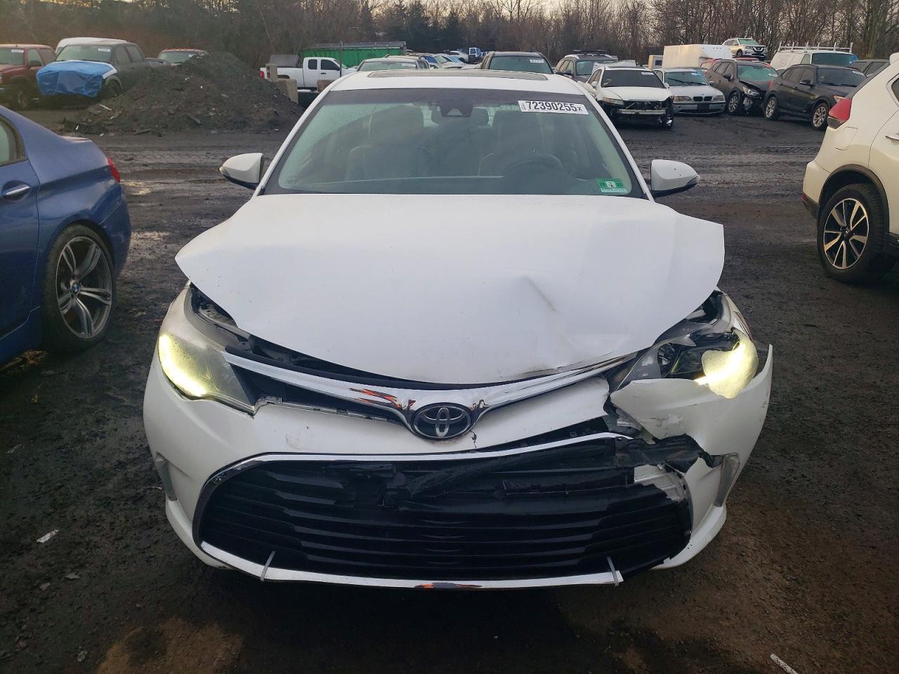 2016 TOYOTA Avalon