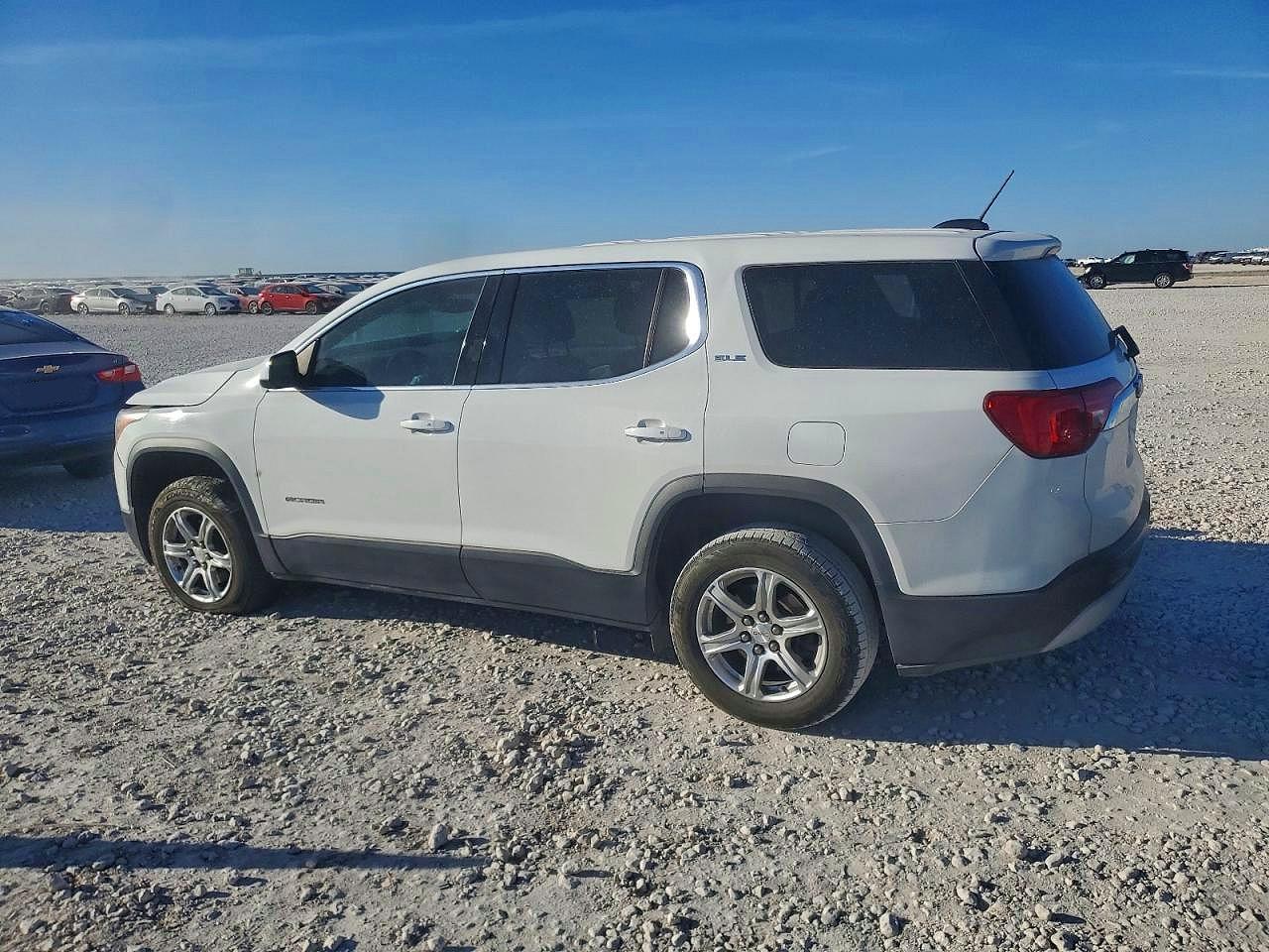 2017 GMC ACADIA