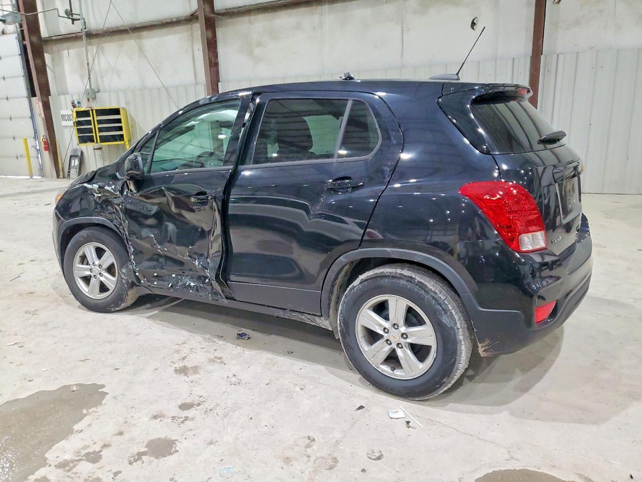 2021 CHEVROLET TRAX