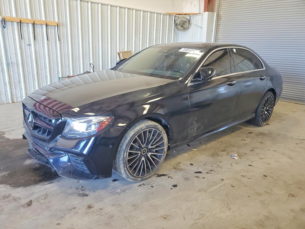 2019 MERCEDES-BENZ E-Class