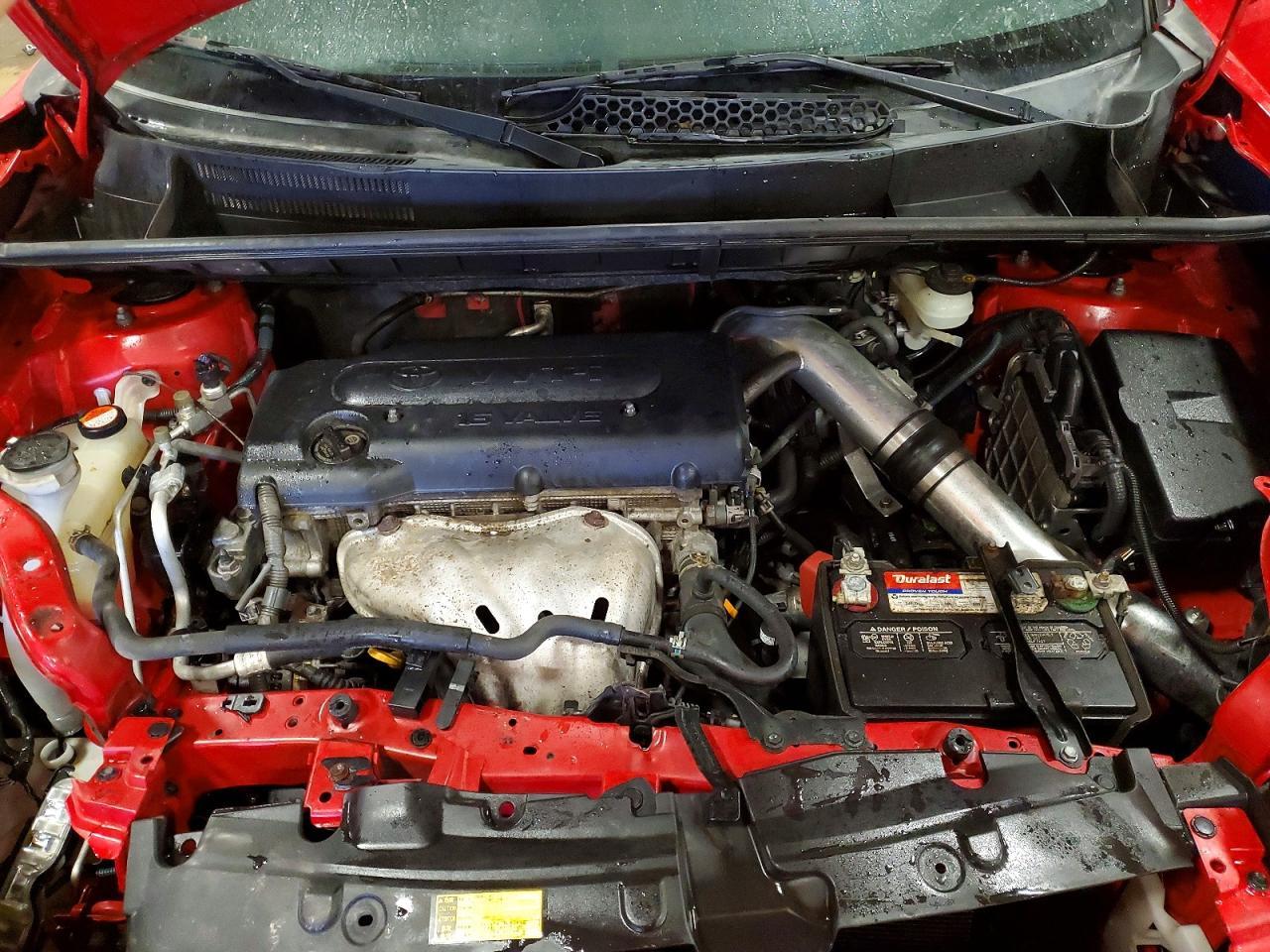 2015 TOYOTA SCION