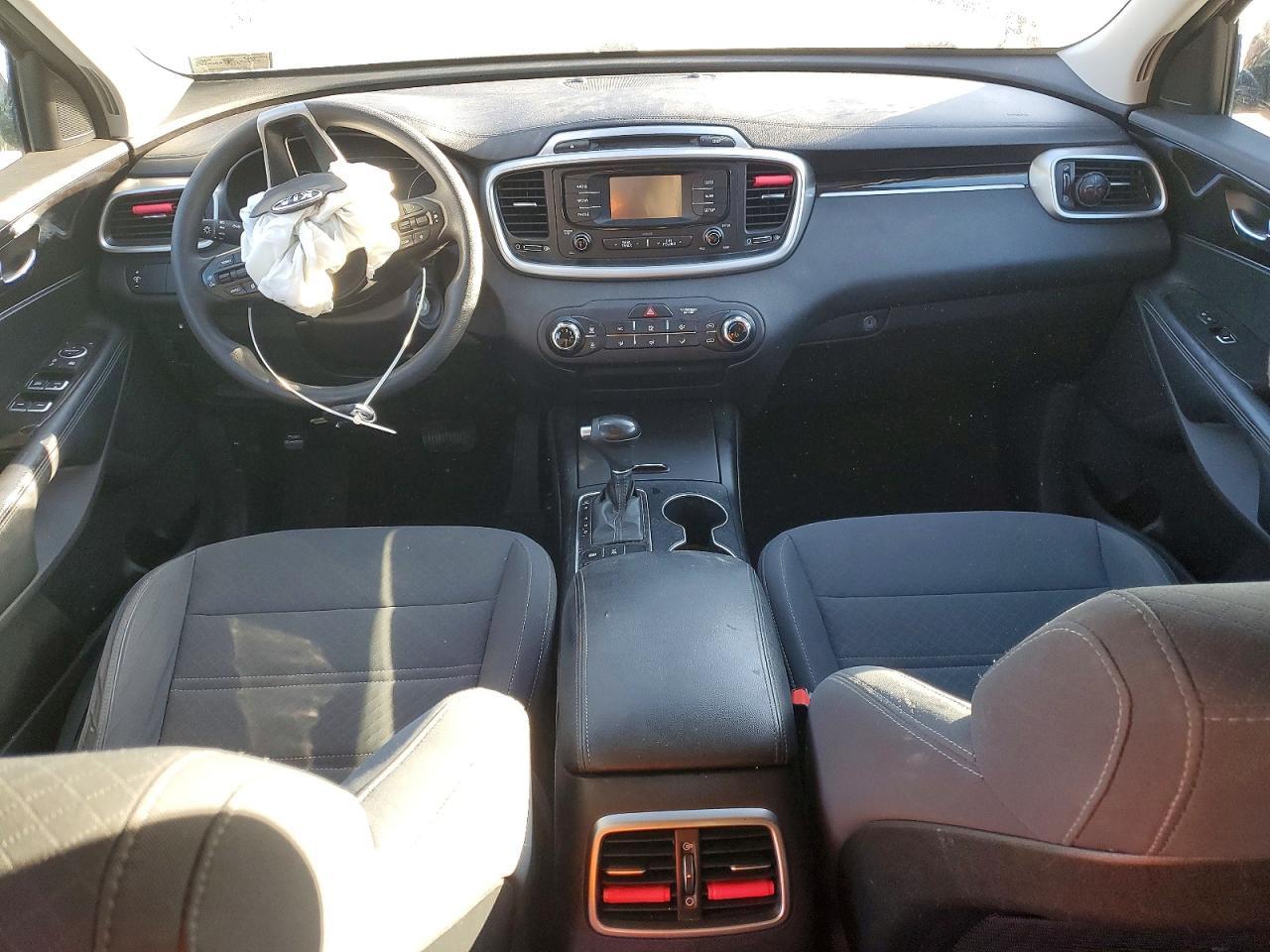 2017 KIA SORENTO