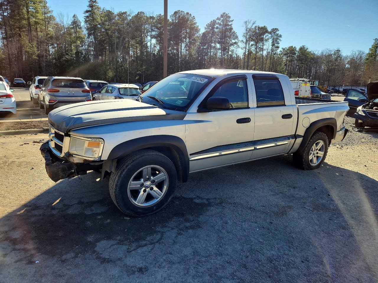 2008 DODGE Dakota