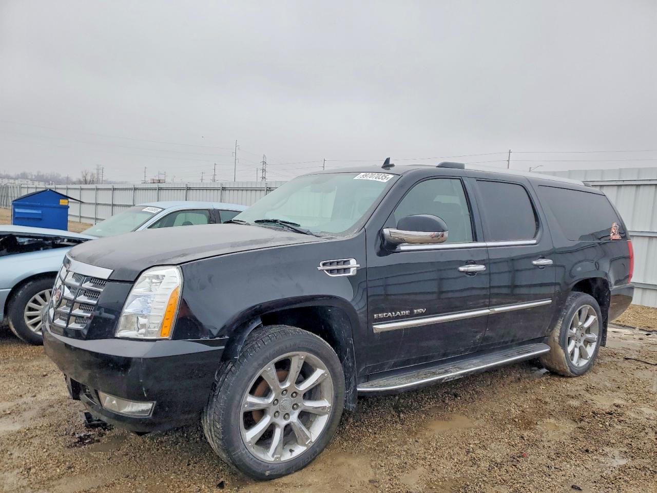 2012 CADILLAC Escalade ESV