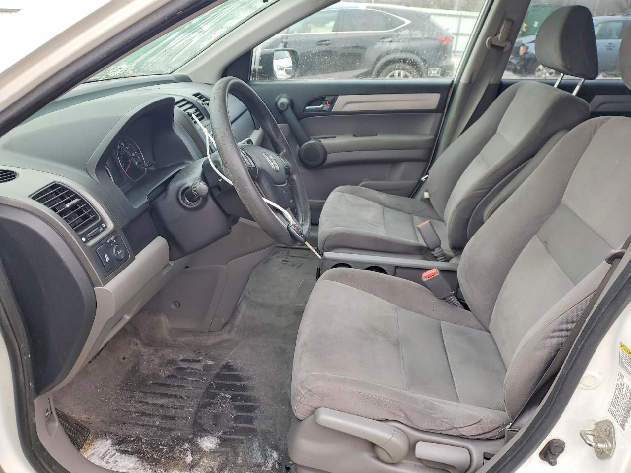 2010 HONDA CR-V