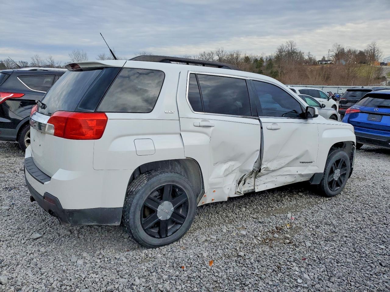 2010 GMC Terrain