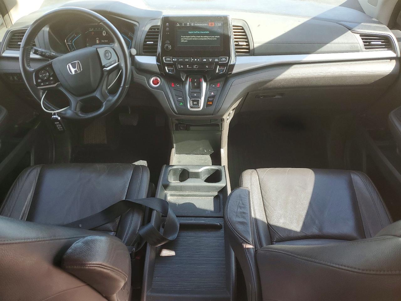 2018 HONDA ODYSSEY