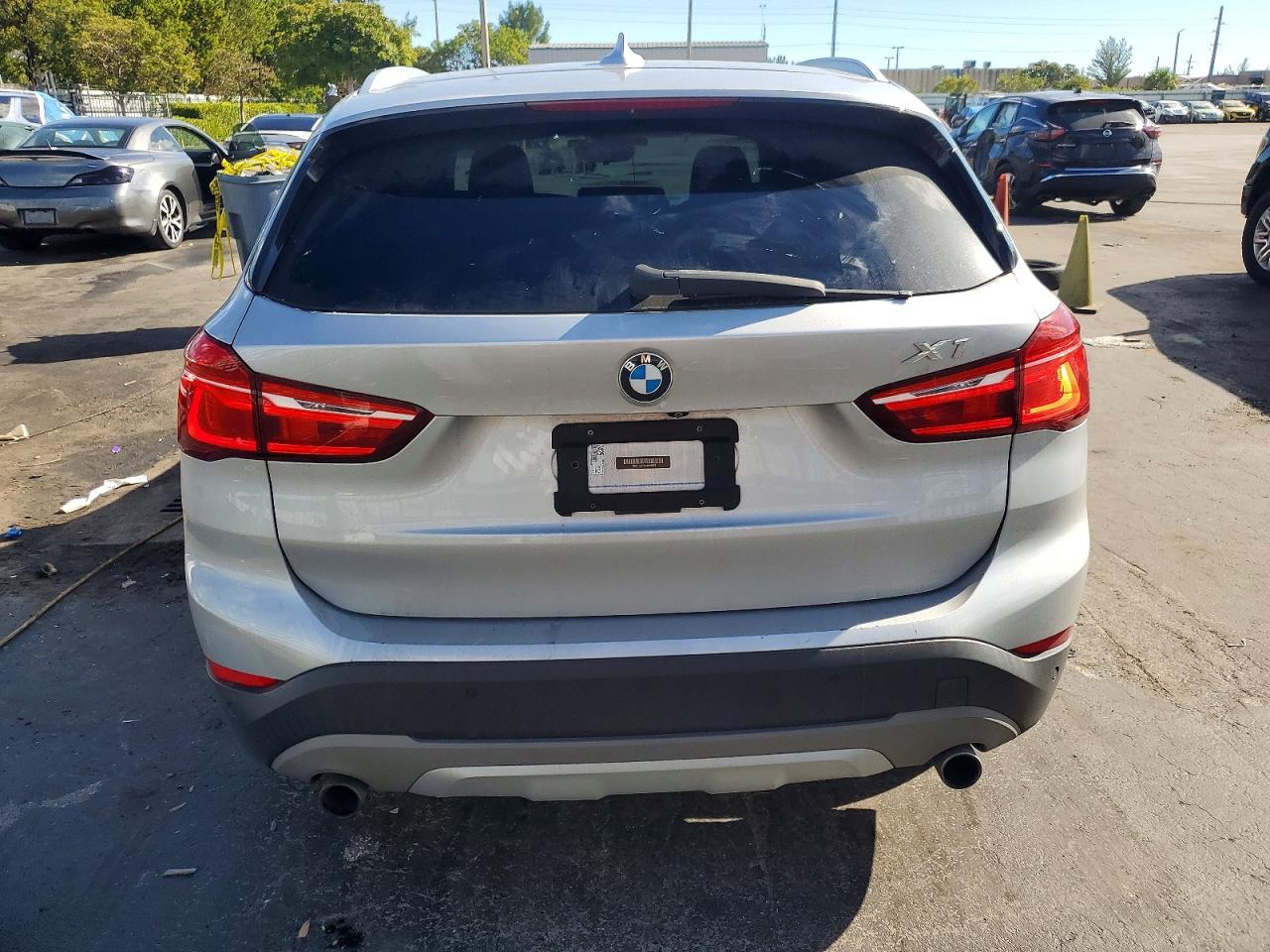2017 BMW X1