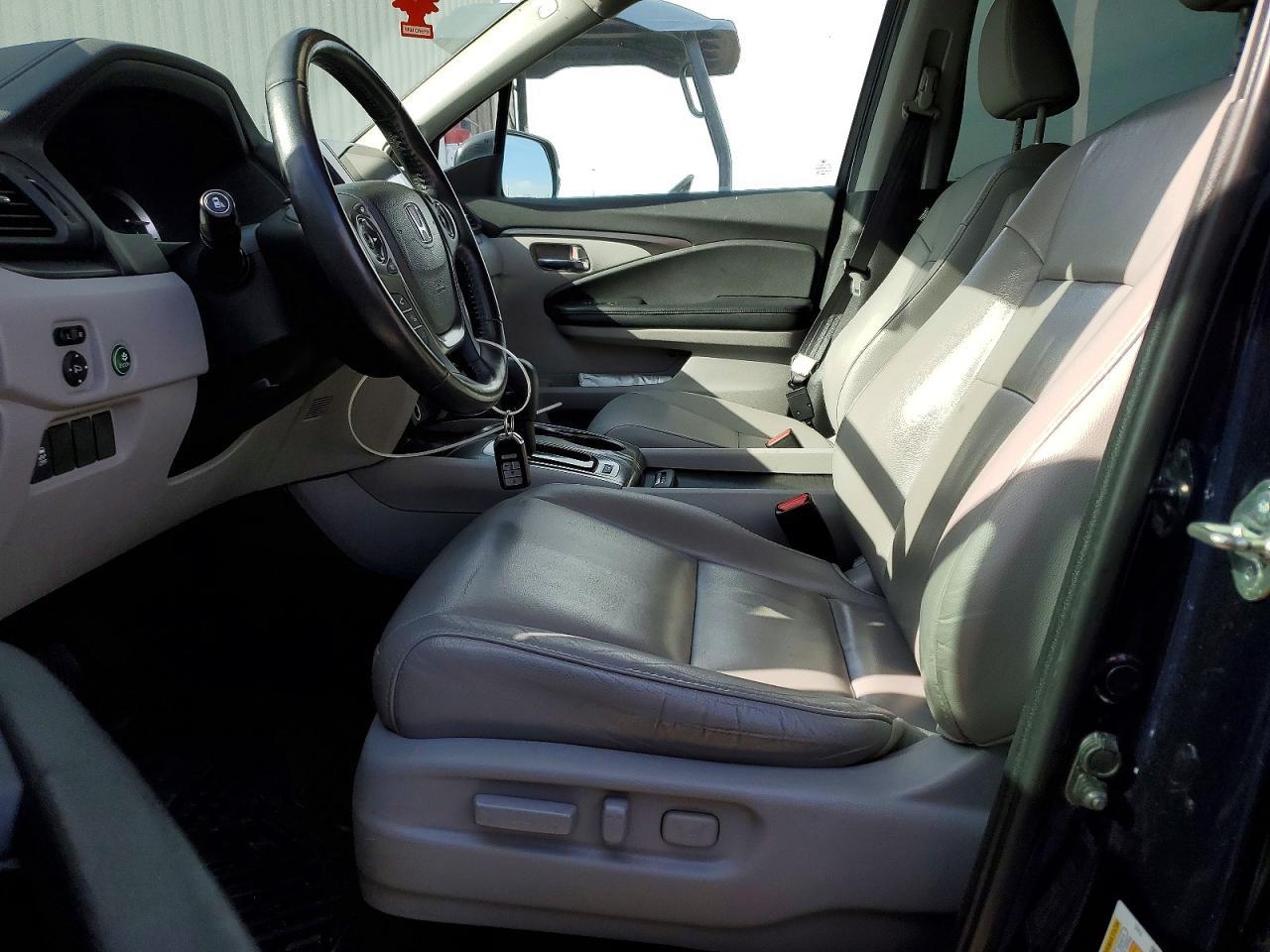 2018 HONDA PILOT