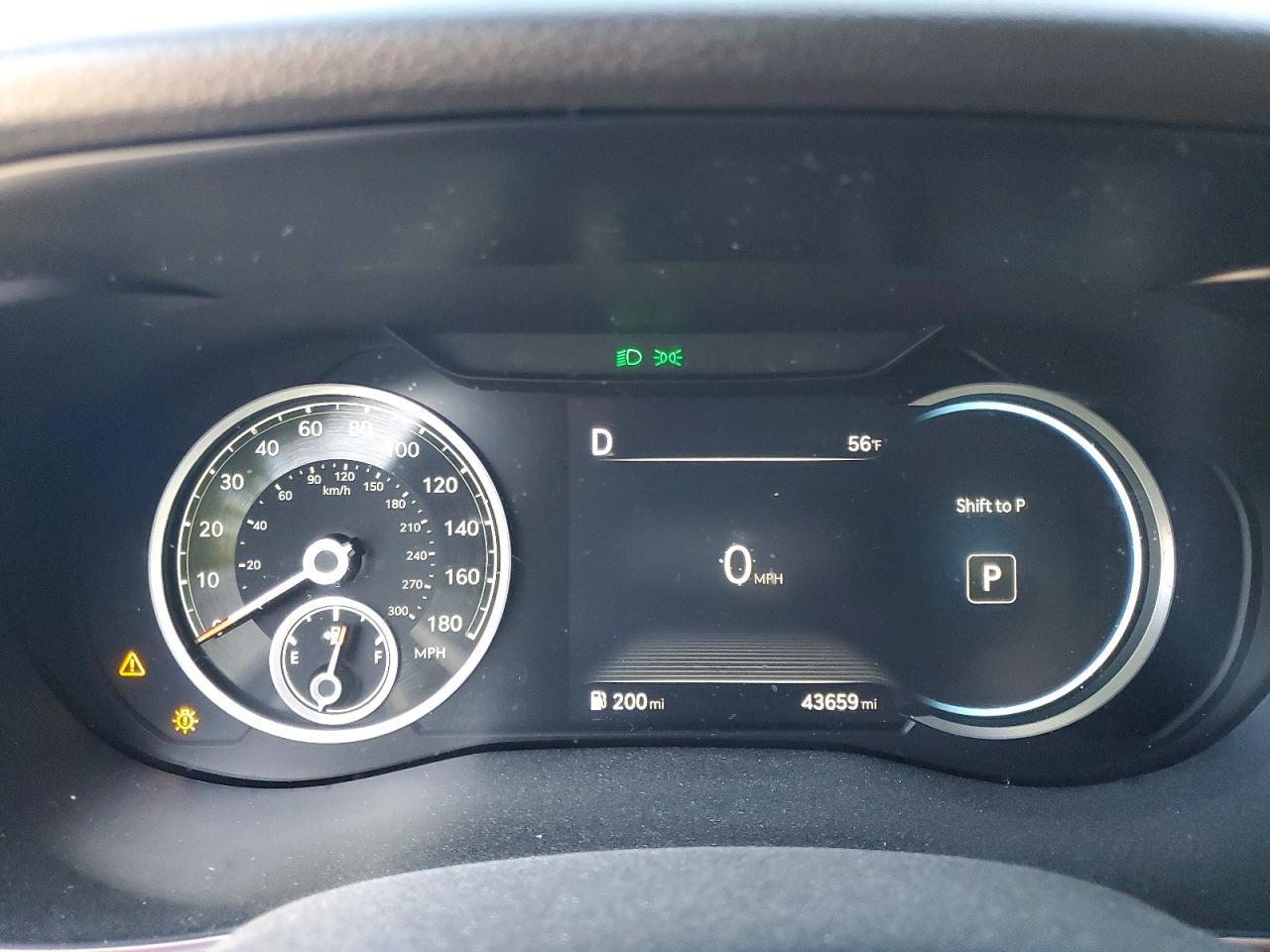 2023 GENESIS G70