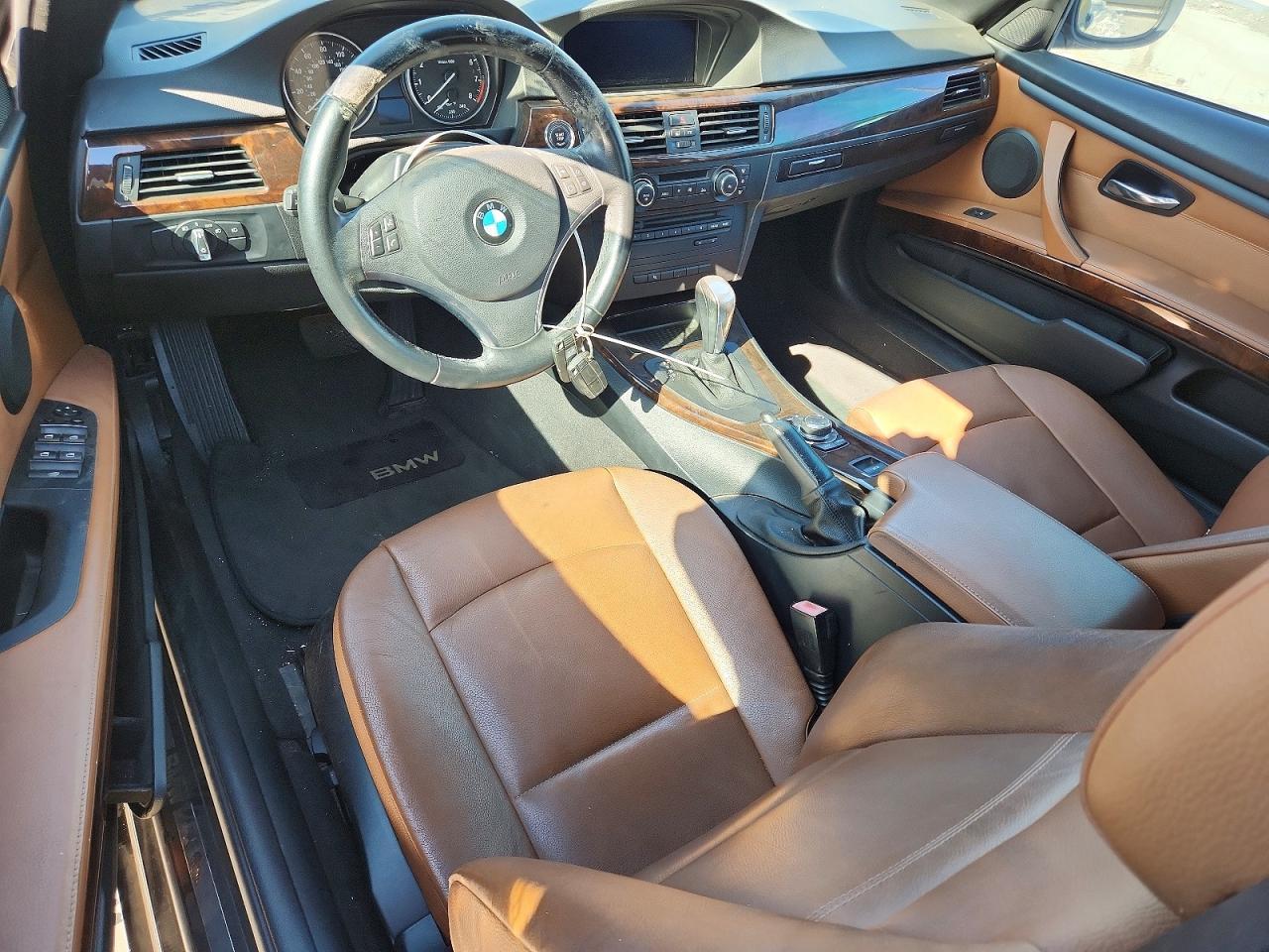 2011 BMW 3 SERIES