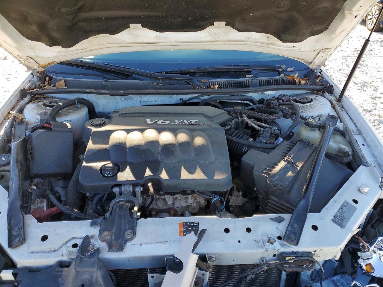 2012 CHEVROLET IMPALA