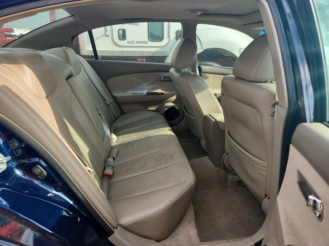 2005 NISSAN ALTIMA