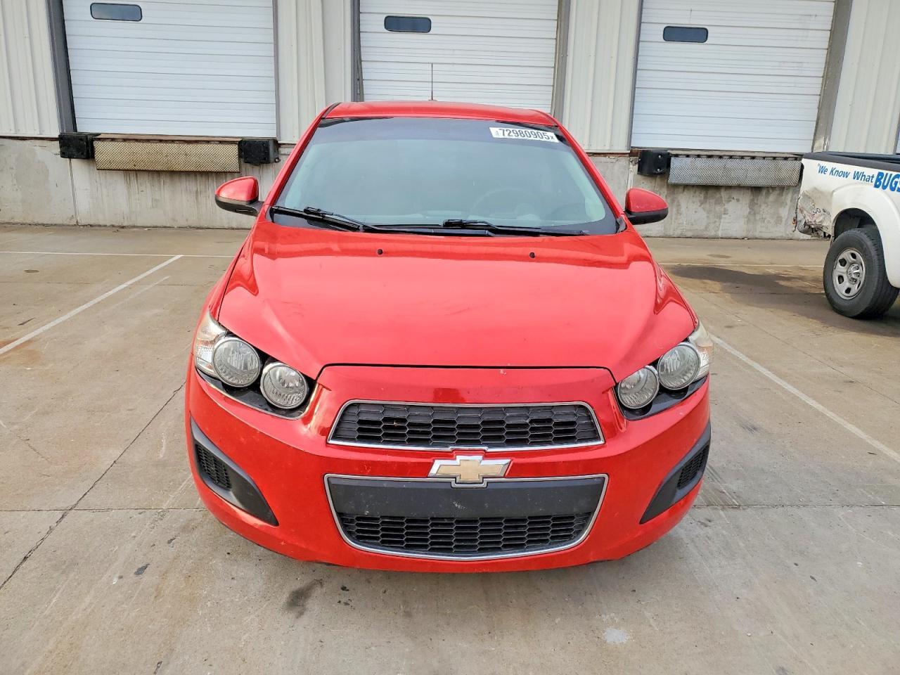 2015 CHEVROLET SONIC