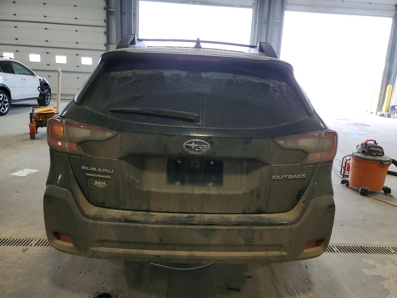2023 SUBARU Outback