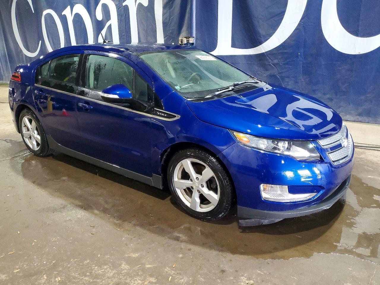 2013 CHEVROLET VOLT