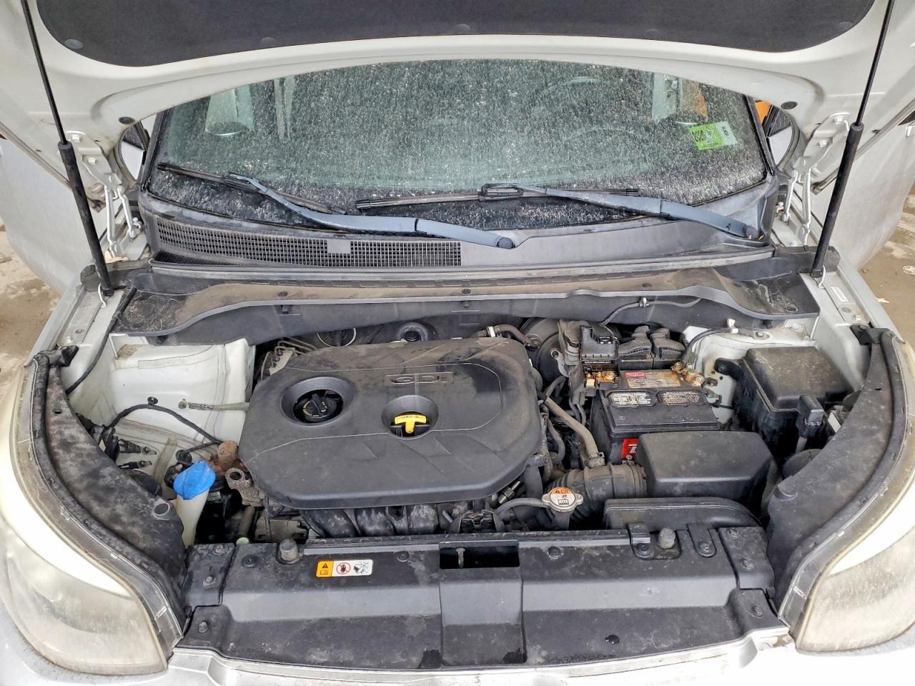 2014 KIA SOUL
