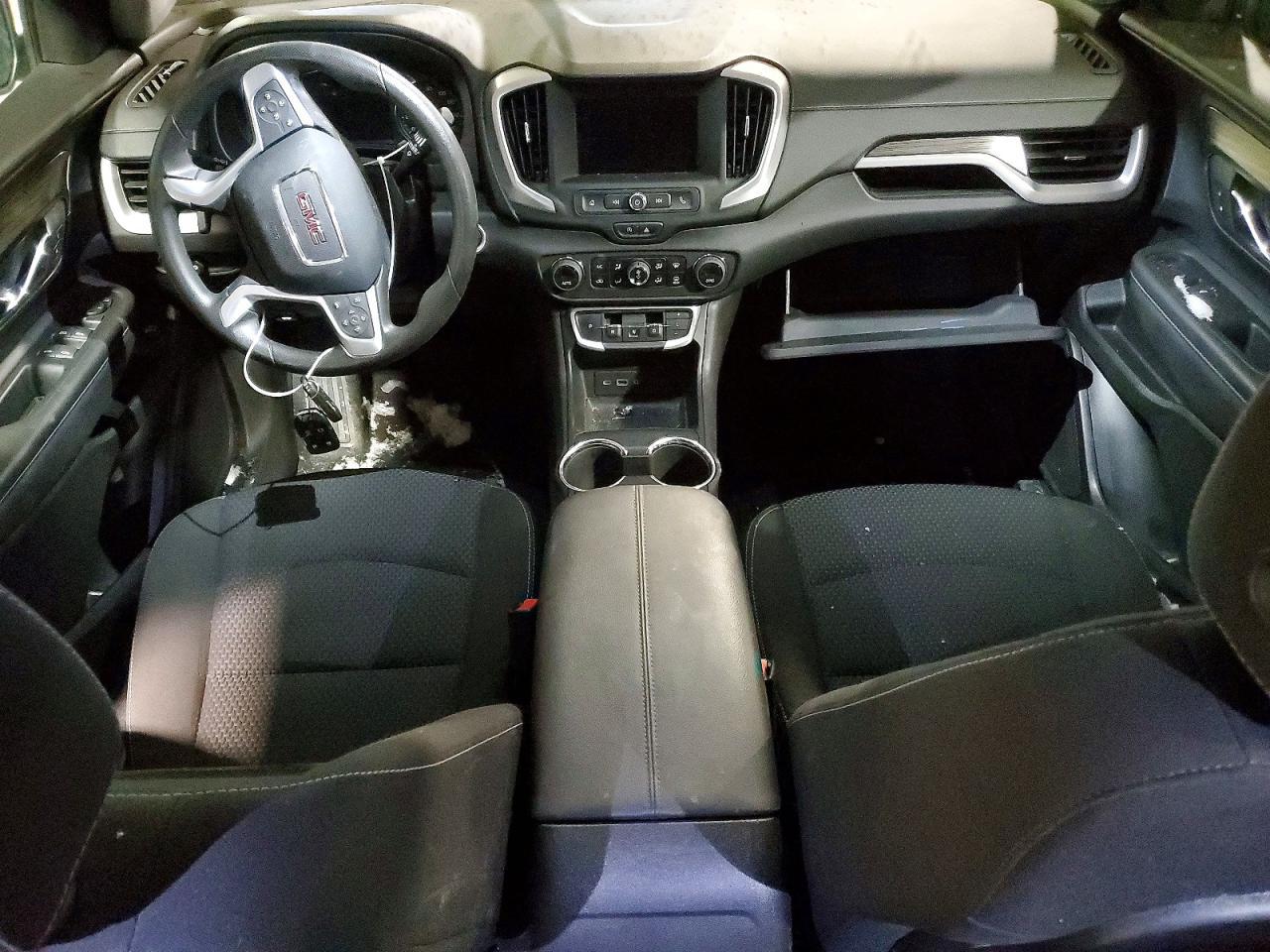 2023 GMC Terrain