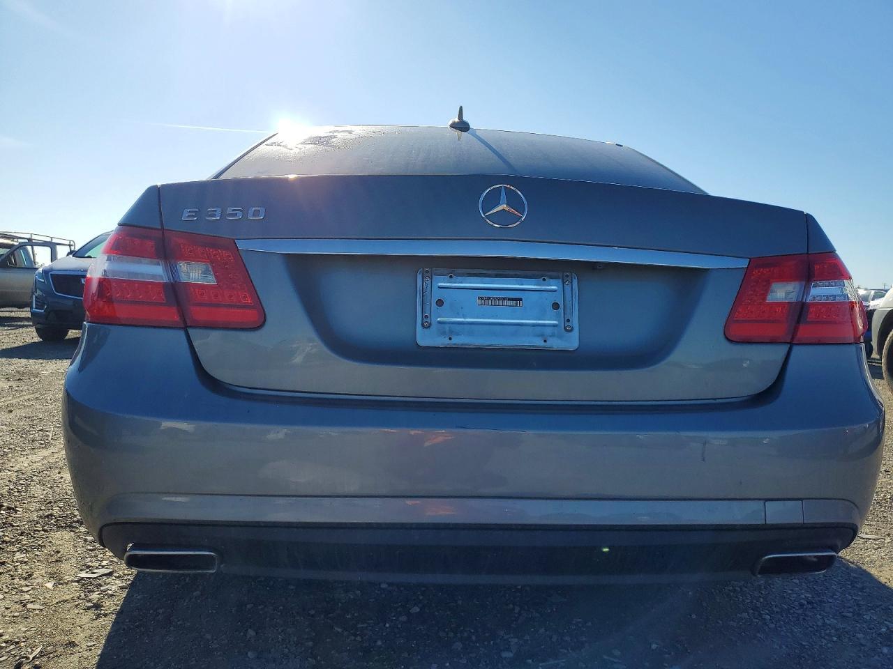 2011 MERCEDES-BENZ E-Class