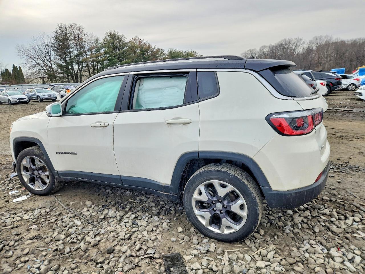 2020 JEEP Compass