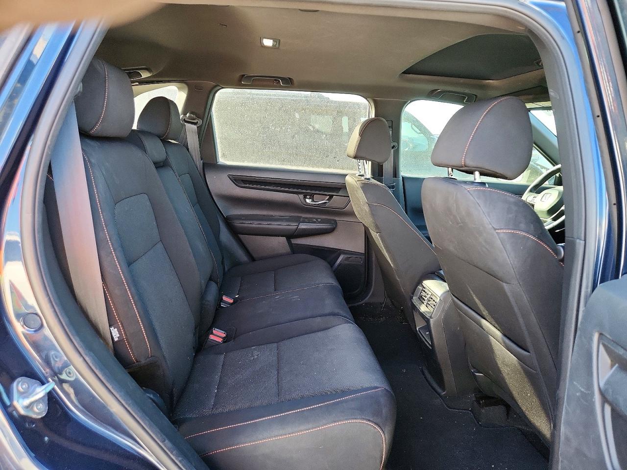 2023 HONDA CR-V