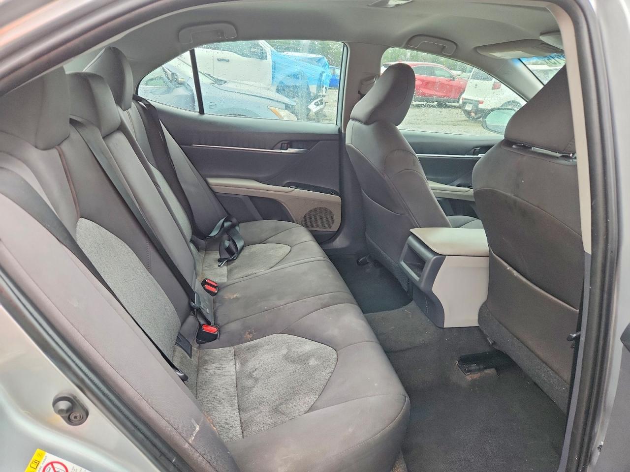 2019 TOYOTA CAMRY