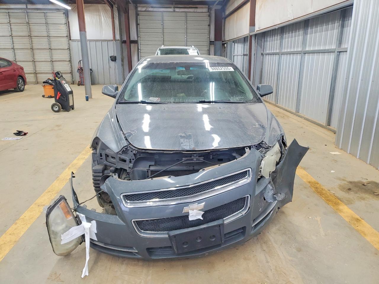 2009 CHEVROLET MALIBU