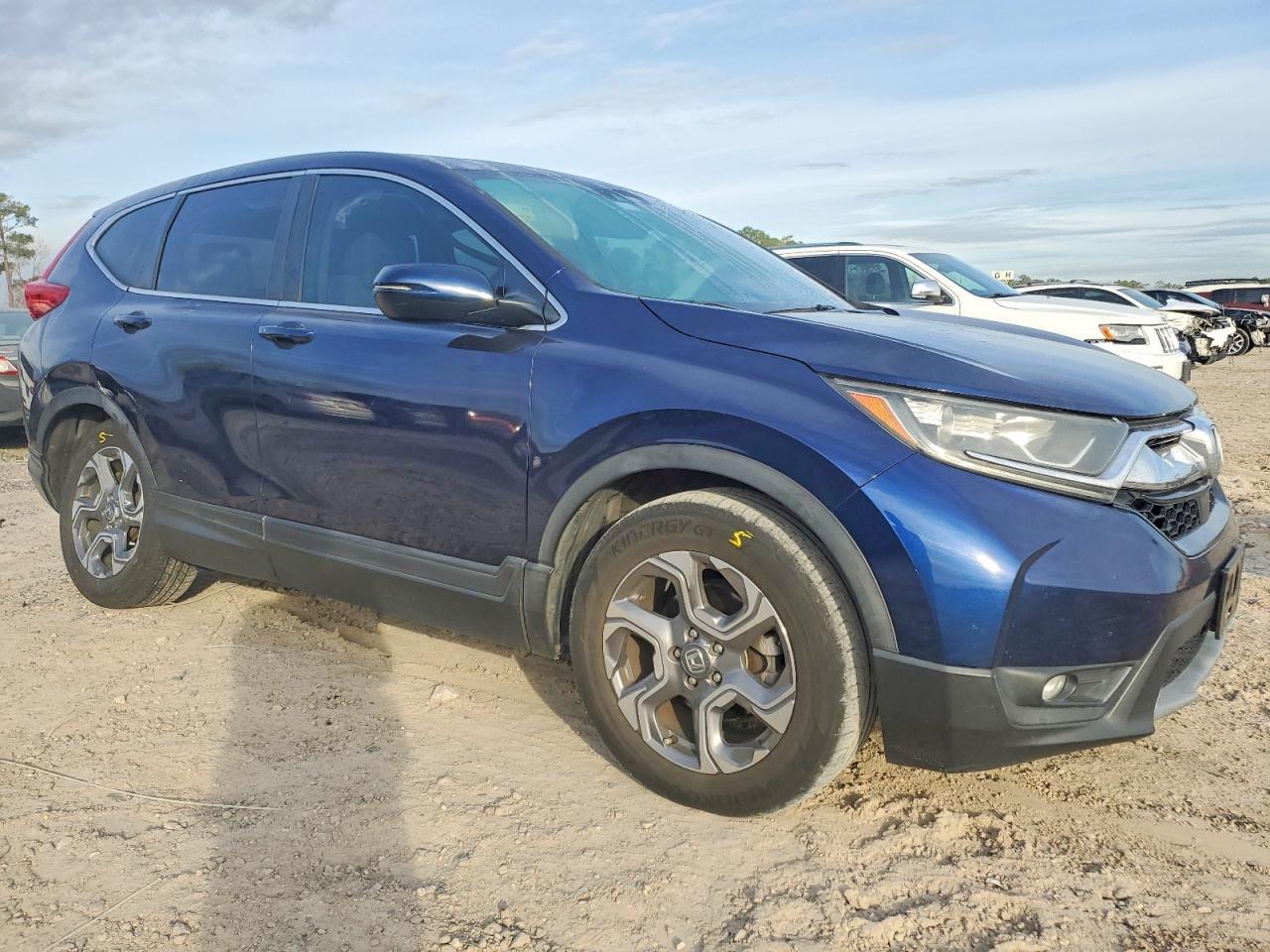 2018 HONDA CR-V