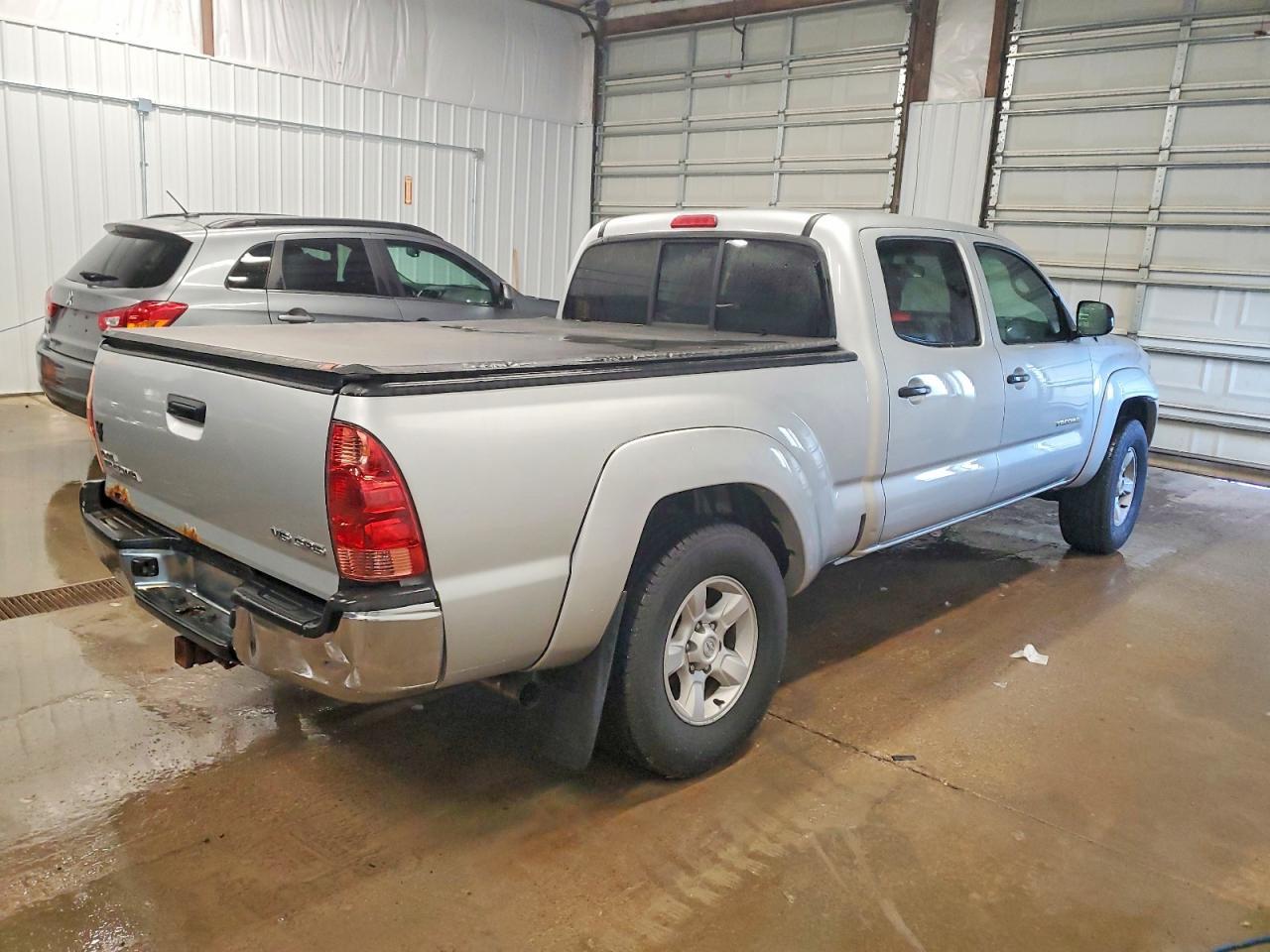 2008 TOYOTA TACOMA
